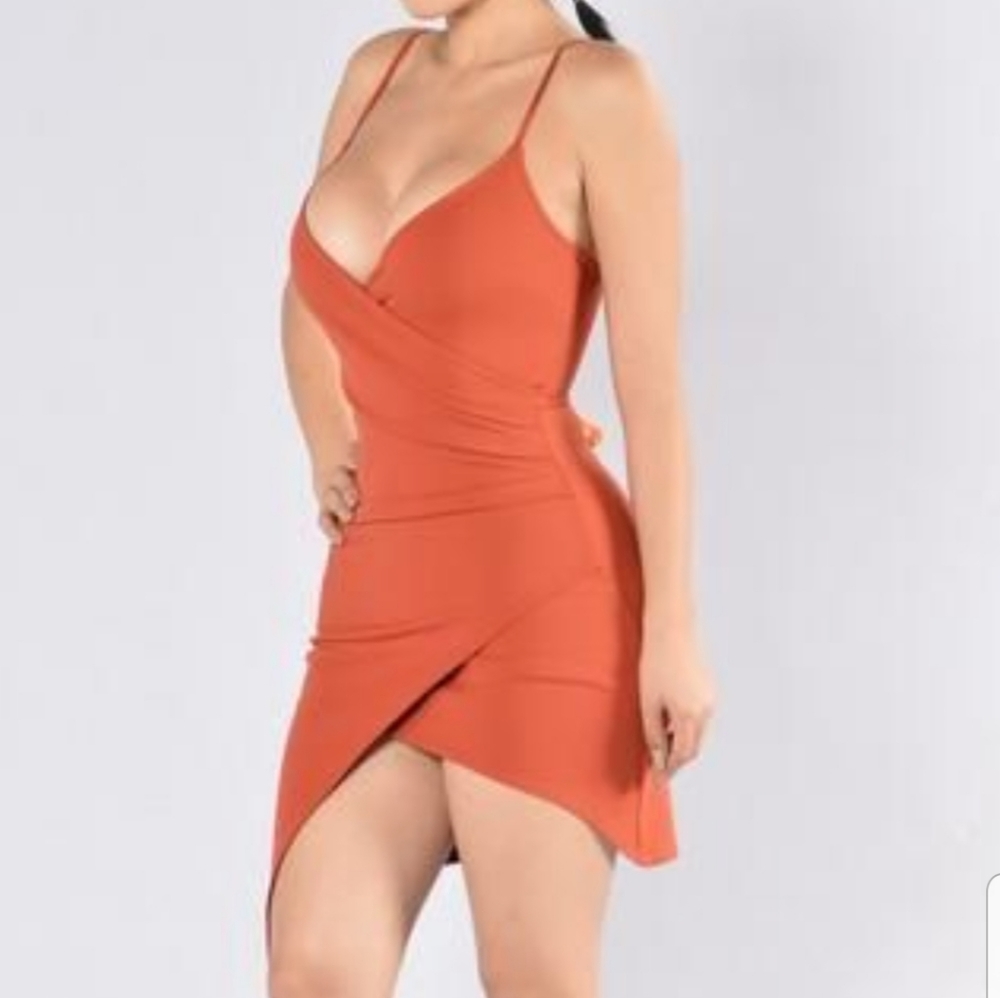 What you want dress by Fashion Nova